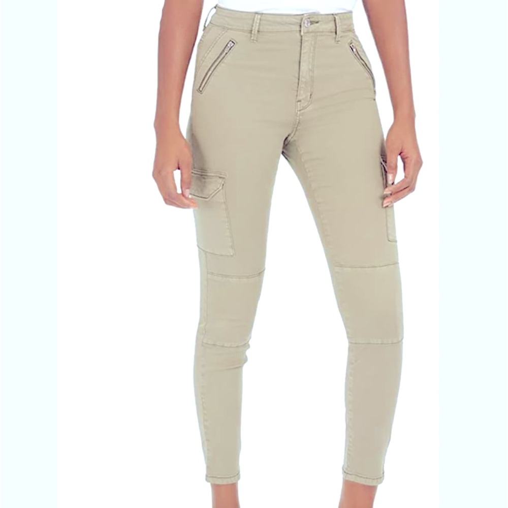 Numero Skinny Cargo Pants SZ 29